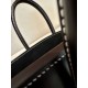 HERMES Birkin 25 Nior Box Silver-tone Hardware