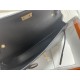 HERMES Kelly Elan Nior Chevre Gold-tone Hardware