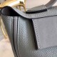 HERMES Kelly 2424 Etain Togo Gold-tone Hardware