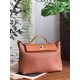 HERMES Kelly 2424 Gold Togo Gold-tone Hardware