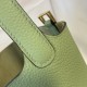 HERMES Picotin Lock 22 Vert Criquet Togo