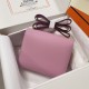 HERMES Constance 19 Mauve Sylvestre Epsom