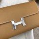 HERMES Constance to go Gold Epsom