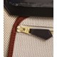 HERMES Herbag Zip Cabine Black & White