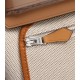 HERMES Herbag Zip Cabine Brown