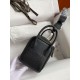 HERMES Lindy 19 Noir