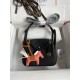 HERMES Lindy 19 Noir