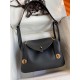 HERMES Lindy 26 Noir