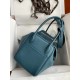 HERMES Lindy 26 VertBosphore