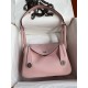 HERMES Lindy 26 Rose Sakura