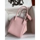 HERMES Lindy 26 Rose Sakura