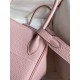 HERMES Lindy 26 Rose Sakura