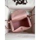 HERMES Lindy 26 Rose Sakura