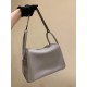 HERMES Lindy 30 Gris Asphalte