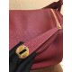 HERMES Lindy 30 Rouge Grenat