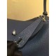 HERMES Lindy 30 Bleu Sapphire