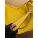 HERMES Lindy 30 Jaune Ambre