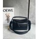 LOEWE Small Puzzle bag in Classic Calfskin Black