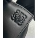 LOEWE Small Puzzle bag in Classic Calfskin Black