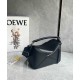 LOEWE Small Puzzle bag in Classic Calfskin Black