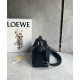 LOEWE Small Puzzle bag in Classic Calfskin Black