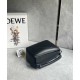 LOEWE Small Puzzle bag in Classic Calfskin Black