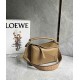 LOEWE Small Puzzle bag in Classic Calfskin Brown