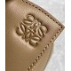 LOEWE Small Puzzle bag in Classic Calfskin Brown