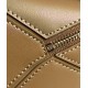 LOEWE Small Puzzle bag in Classic Calfskin Brown