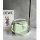 LOEWE Small Puzzle bag in Classic Calfskin Spring Jade