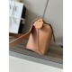 LOEWE Small Puzzle bag in Classic Calfskin Tan