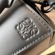 LOEWE Mini Puzzle bag in Classic Calfskin Black