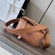 LOEWE Mini Puzzle bag in Classic Calfskin Tan