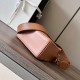 LOEWE Mini Puzzle bag in Classic Calfskin Tan