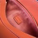 LOEWE Mini Puzzle bag in Classic Calfskin Vivid Orange