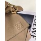 LOEWE Medium Puzzle bag in Soft Grained Calfskin Sand