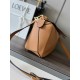 LOEWE Medium Puzzle bag in Soft Grained Calfskin Toffee