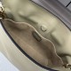 LOEWE Mini Flamenco Clutch in Nappa Calfskin Clay Green