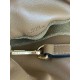 LOEWE Medium Flamenco Clutch in Nappa Calfskin Tan