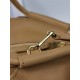 LOEWE Small Paseo Bag in Shiny Sappa Calfskin Oak