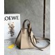 LOEWE Small Hammock Bag in Classic Calfskin Sand