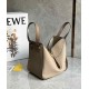 LOEWE Small Hammock Bag in Classic Calfskin Sand