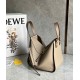 LOEWE Small Hammock Bag in Classic Calfskin Sand