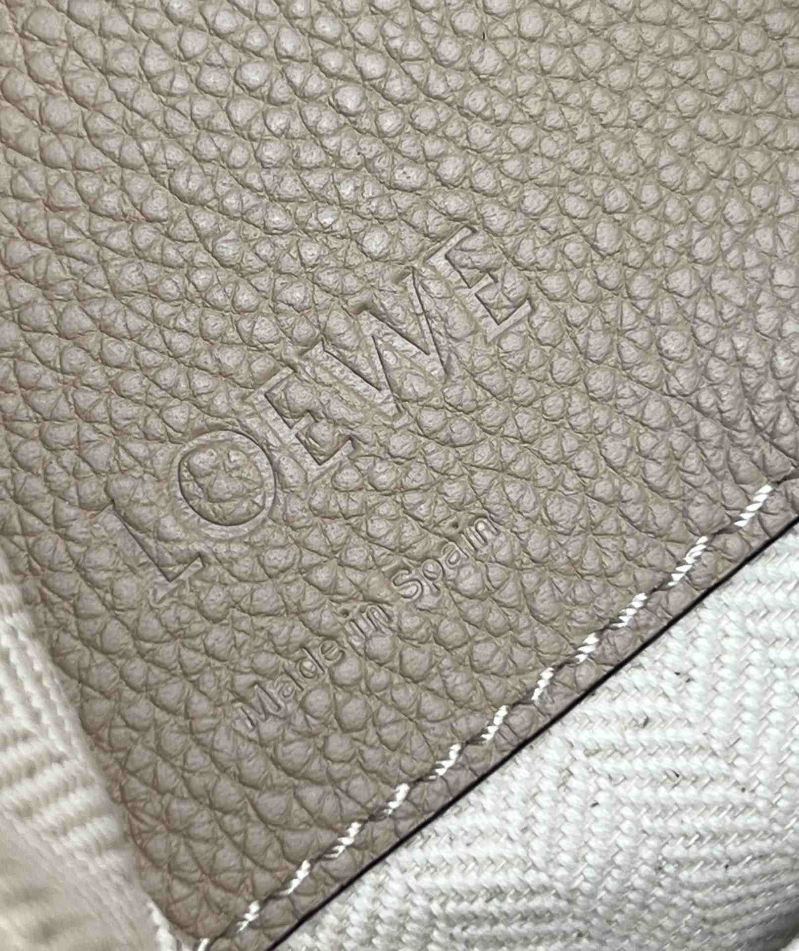 LOEWE Small Hammock Bag in Classic Calfskin Sand