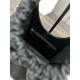 LOEWE Small Squeeze Bag in Nappa Lambskin Black