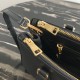 PRADA Medium Prada Galleria Saffiano Leather Bag Black