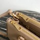 PRADA Medium Prada Galleria Saffiano Leather Bag Caramel