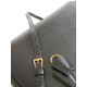 PRADA Large Prada Galleria Saffiano Leather Bag Black