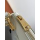 PRADA Large Prada Galleria Saffiano Leather Bag White