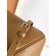 PRADA Large Prada Galleria Saffiano Leather Bag Caramel